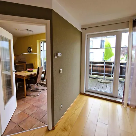 Strandstr_41 2 Apartmán Zingst